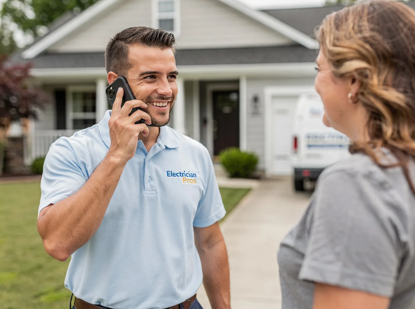 Electrician Wallsburg, UT FAQs